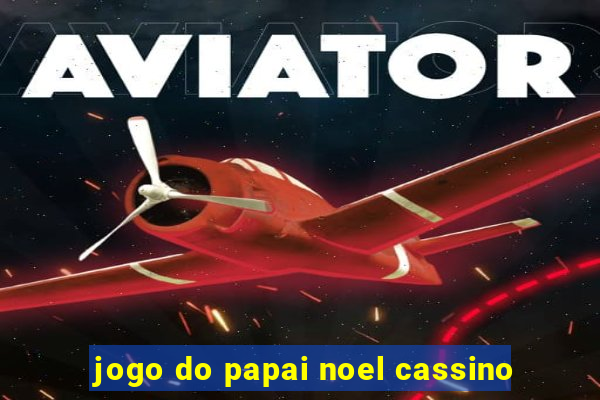 jogo do papai noel cassino